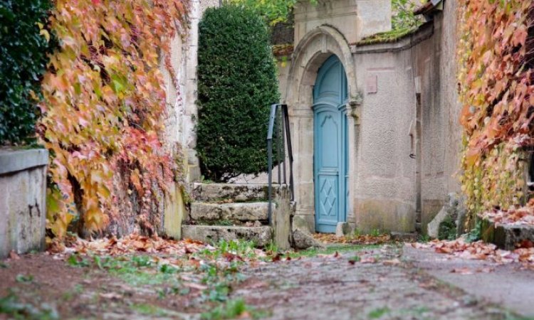 Photo de paysage à Chablis