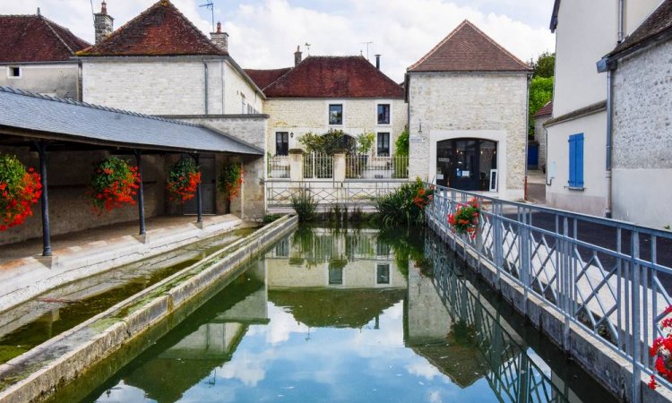 Photo de paysage à Chablis